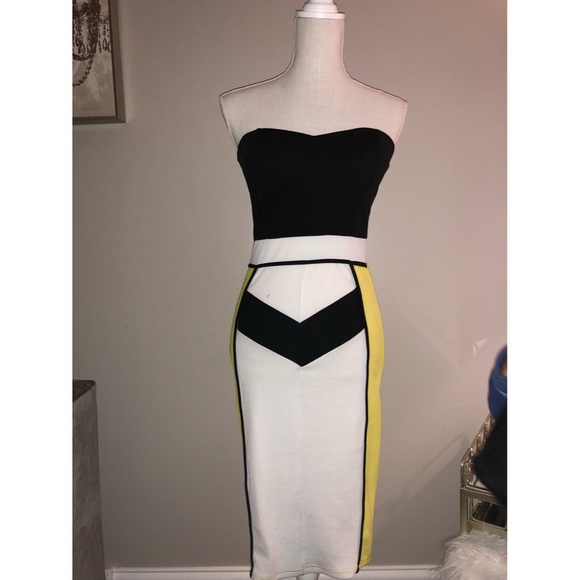 Windsor Dresses & Skirts - Windsor Color Block Dress